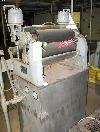  L & W 20" Padder, rubber over rubber, dip pan,